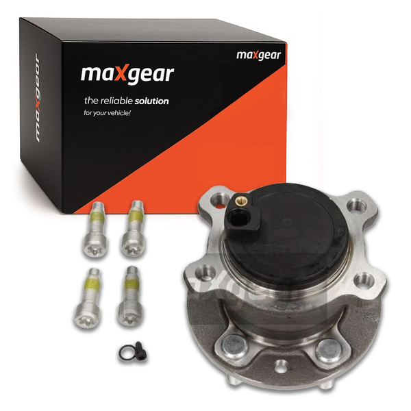 Maxgear Radlagersatz Passend FüR Ford Focus DA HCP DP Kuga Mondeo BA7-image