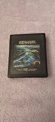 Seahawk Atari 2600 Spiel