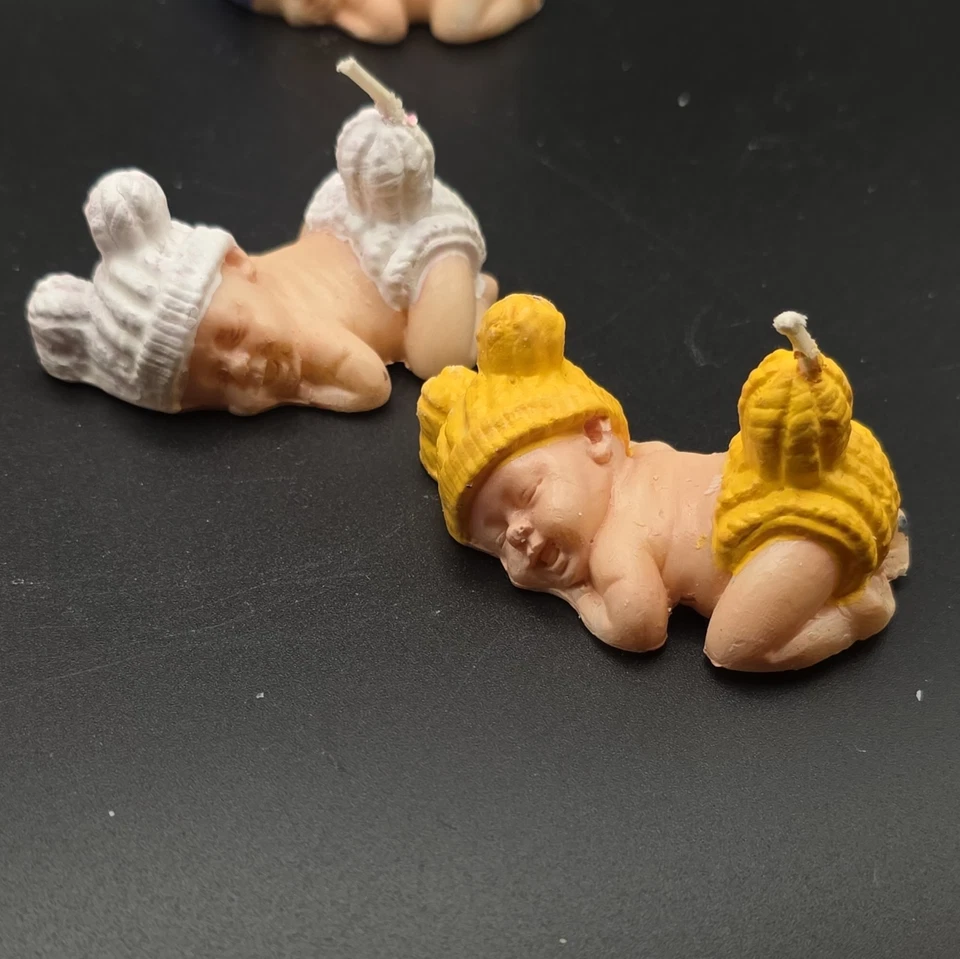 Velas para dormir pequeñas para bebé (14) Foto 4 de 4