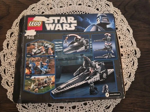 LEGO Star Wars: Imperial V-Wing Starfighter (7915)