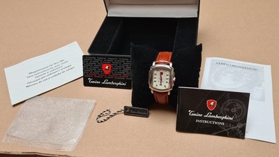 Tonino Lamborghini - DAY-DATE ''LIMITED EDITION'' Herren Armbanduhr