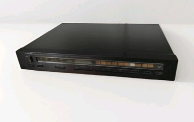Yamaha AM/FM Stereo Tuner T-990II Computer Servo Lock System