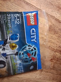 CAB Lego 30315 Space Utility Vehicle Polybag City Sealed