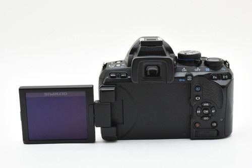 *NEAR MINT* Olympus EVOLT E-620 12.3MP Digital SLR Camera Black Body from JAPAN - Picture 7 of 13