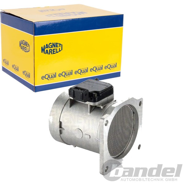 Magneti Marelli Luftmassenmesser Passend FüR Audi 100 80 A4 A6 A8 Cabriolet-image