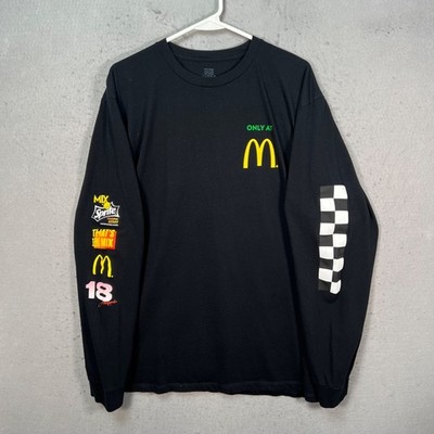 McDonalds Joe Fresh Goods Sprite Tropic Berry Long Sleeve T Shirt