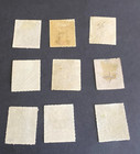Small collection of Chile Stamps Used Two Impers Columbus 1853- 1902 32 Stamps — photo 5