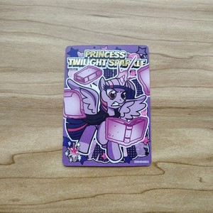 Twilight Sparkle Card | eBay