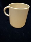 Vintage 70s HongKong Plastic Stackable Kids 3D Animal Retro Mugs 3"Tall Lot 3 — photo 3