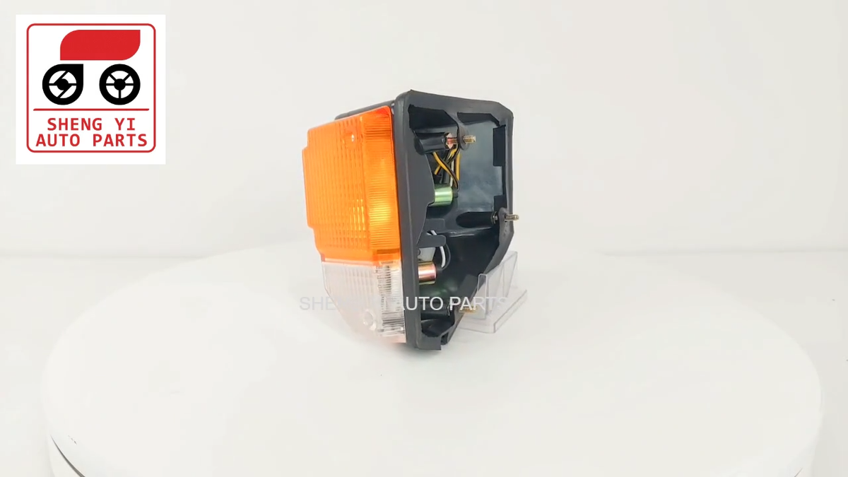 Fits For Toyota Land Cruiser FJ70 FJ75 1986-1996 Corner Lamp Turn