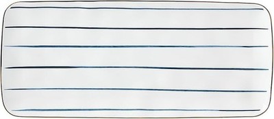 Lenox Blue Bay Hors D'Oeuvre Tray,