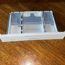 Maytag Washer Model MVWB835DW: Detergent Dispenser Drawer (W10601823)