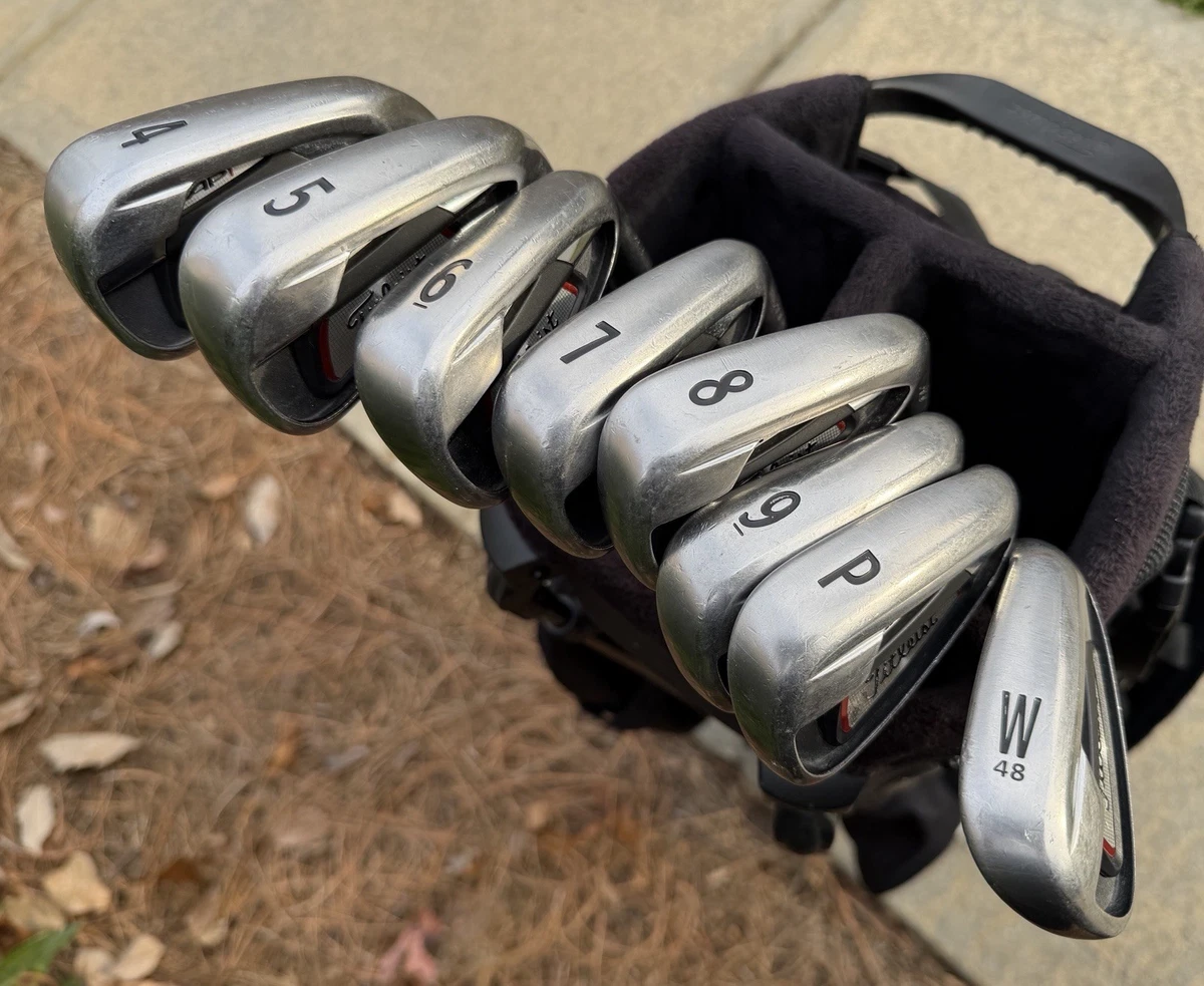 Titleist Stiff 48 Loft Golf Clubs for sale | eBay