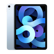 Apple iPad Air 4 (2020) 64Go Wifi Bleu État INTACT Garantie 12 Mois- Basé en FR