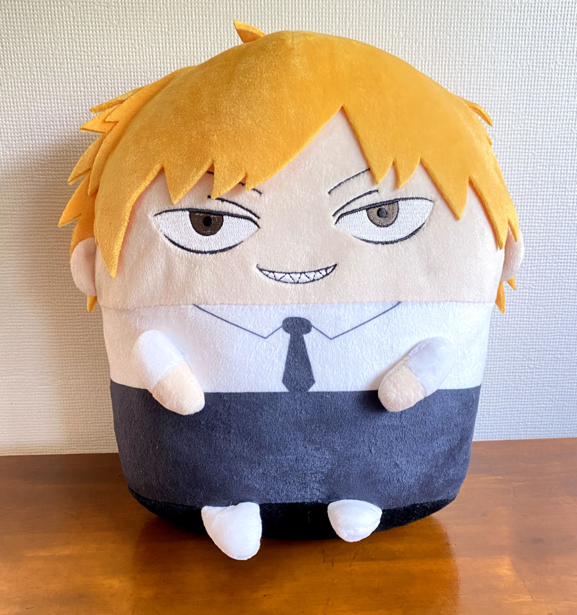 Chainsaw Man Korotto Cushion Denji Plush Stuffed Soft toy Japan