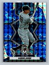 2022 Mosaic Baseball  Prizm Silver, Blue, Green, Red & Base Inserts YOU PICK!