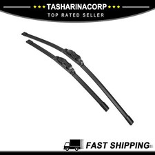 Piece of 2 26"+18" Windshield Wiper Blade Fit for BMW 5 Series F10 F07 F11 11-16
