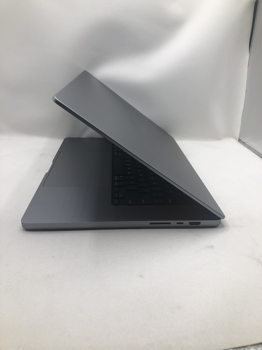 Apple MacBook Pro A2485 2021 - M1 Pro - 16GB RAM - 512GB SSD