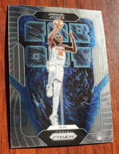 Jonquel Jones 2022 WNBA Panini Prizm Far Out Insert #11 Connecticut Sun