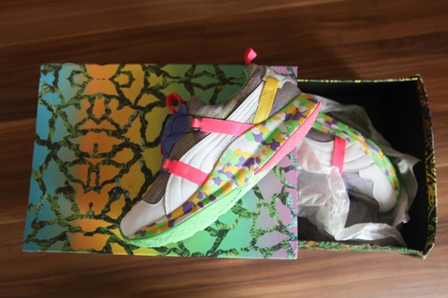 Puma Disc Solange- Rare COLLECTOR'S item - Picture 9 of 9