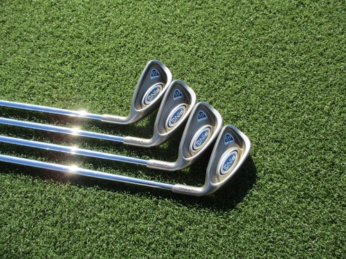 PING G5's Brown Dot PING CS Lite Reg Flex Steel 3-PW Matching #'s RH VERY GOOD!! - Picture 8 of 16