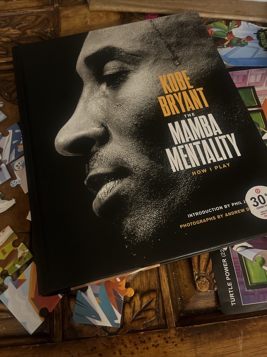The Mamba Mentality - How I Play by Kobe Bryant (October 23, 2018