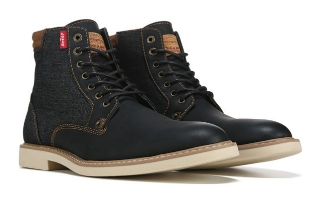 levi's windham denim boot