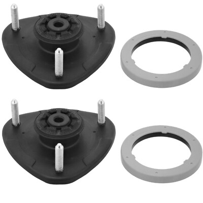NEW Pair Set of 2 Front KYB Suspension Strut Mount Kit For Honda Odyssey Pilot