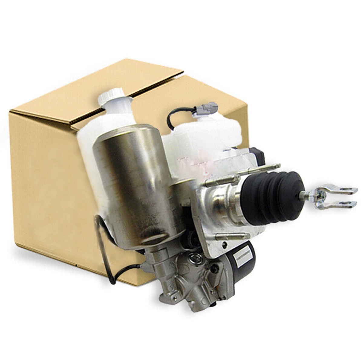 ABS PUMP MASTER CYLINDER BRAKE BOOSTER ASSEMBLY MN116391 FITS