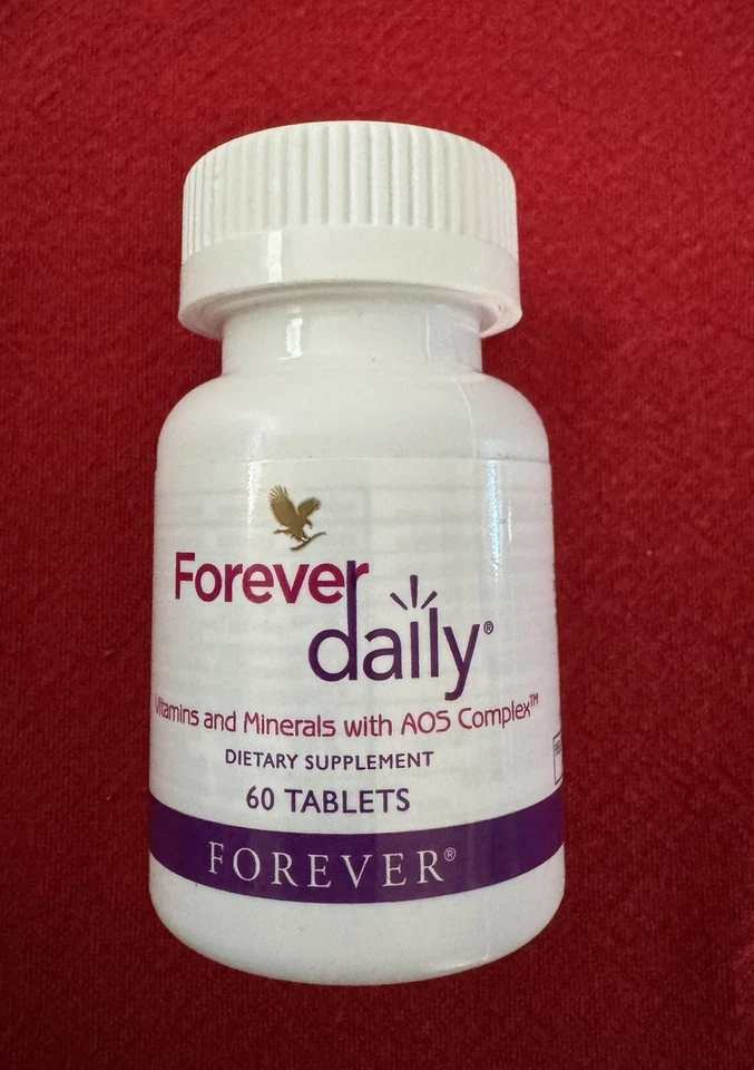 Forever ежедневно мощный ежедневно поливитамины и минералы - Бесплатная доставка - Изображение 2 из 4