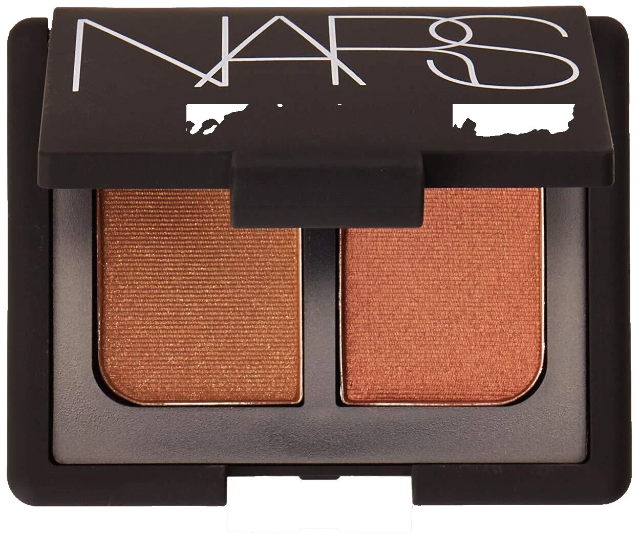 Maquillaje de ojos NARS duo con minerales