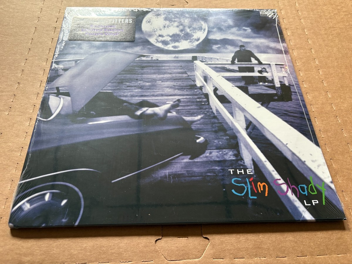 EMINEM - THE SLIM SHADY 2LP レコード 81Ahe2x9qBL._UF1000,1000_QL80_.jpg