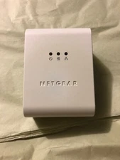 Netgear XET1001 Powerline wall-plugin ethernet adapter / 85Mbps