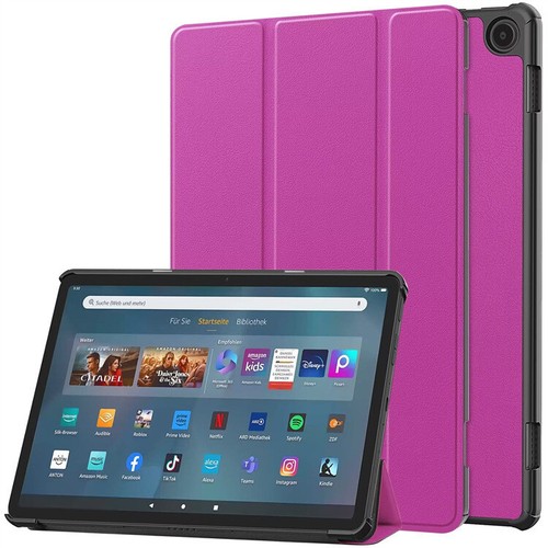Slim Case for Amazon Fire Max 11 Tablet (13th Gen 2023) Hard Shell Stand Cover - Picture 19 of 22