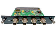 Christie Dual 3G/HD/SD SDI Input Card 108-313101-02 , 015-100234-02