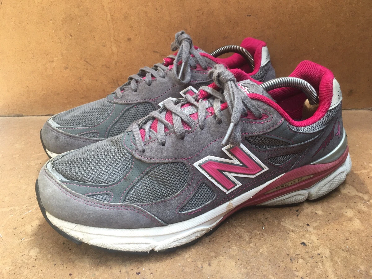 New balance top pink ribbon
