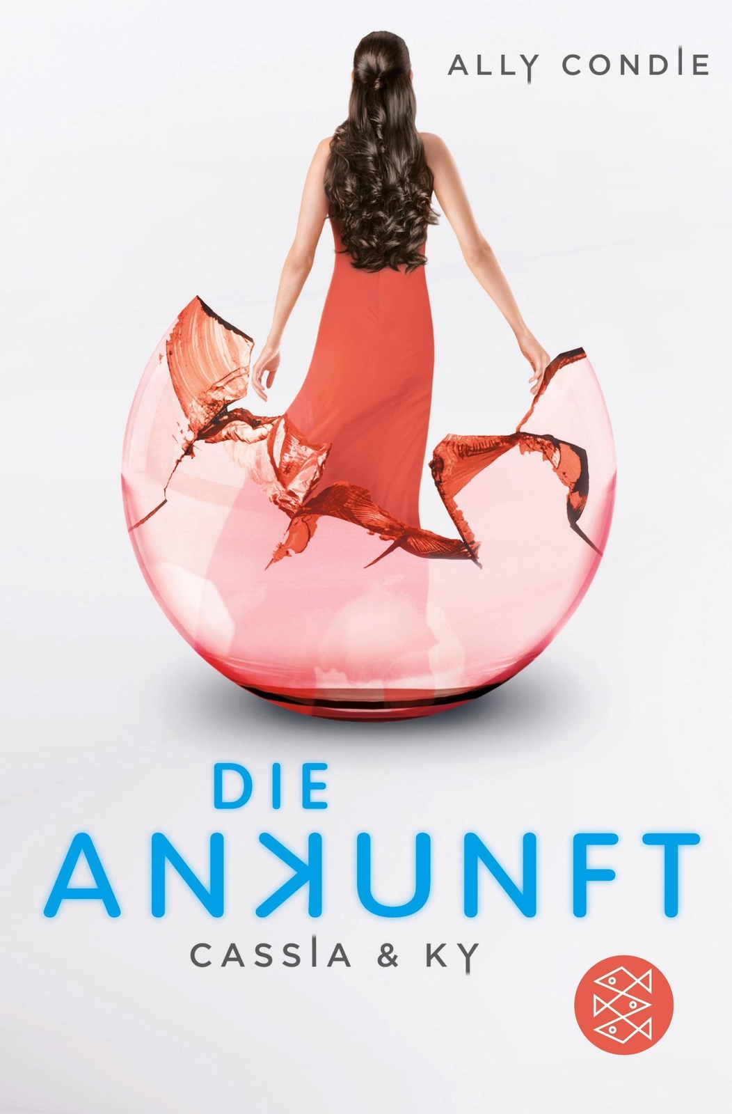 Thumbnail - Ally Condie | Cassia & Ky ¿ Die Ankunft | Taschenbuch | Deutsch (2014)