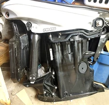 Mercury Verado 350 Midsection 2023 Driveshaft Housing Trim Assembly 25" L6 2.6L 