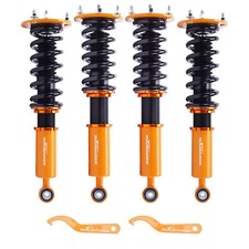 Combinés filetés Suspension Kit for Lexus LS400 XF10 Toyota 1990-1994 shocks