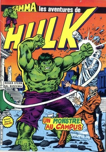 ⚠️Me Contacter Avant L'achat ⚠️ Format SPÉCIAL⚠️ Hulk Gamma N° 1 À 22 + 3 H.S - 第 9/11 張圖片