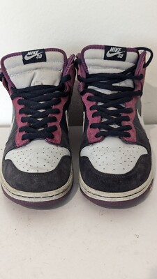 Nike Dunk High Pro SB Un-Heavens Gate Sz 10 Men's 305050 401