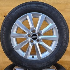 4x Original Audi A1  Citycarver 82A 16 Zoll Winterreifen Winterräder 82A601025C