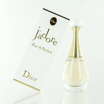 JAdore by Ch. Dior Eau De Parfum Spray 1.0 Oz For Women NEW IN BOX