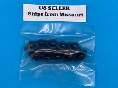 Gmc Terrain Fender Bag Of 10 GM Fender Liner Bolts – Torx Pan Head Screw #8, OEM 11570637 (Fits 2008-2021) Oem Fender Flares Silverado - Foto 2