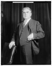 8" x 10" Photo LEWIS, JOHN L.