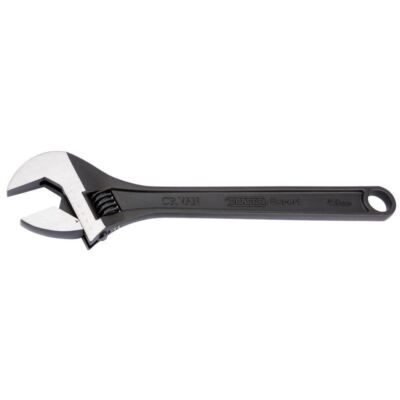 Draper 52684 Expert 450 mm Halbmond-Typ verstellbarer Schraubenschlüssel mit Phosphat-Finish