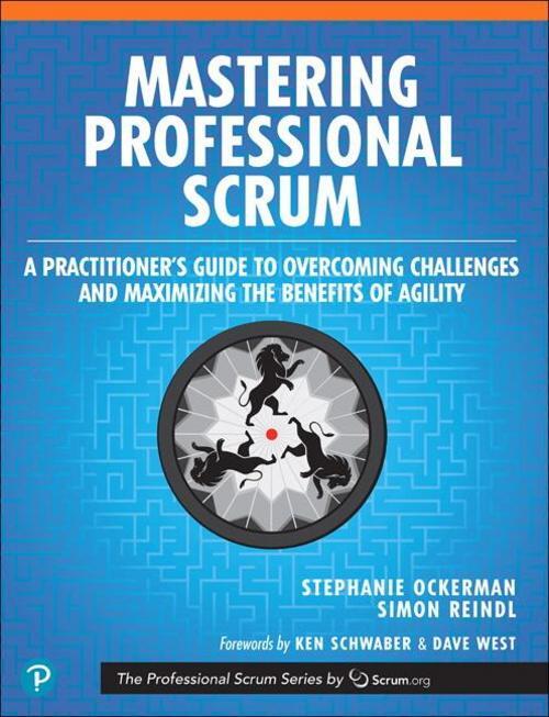 Thumbnail - Stephanie Ockerman Mastering Professional Scrum