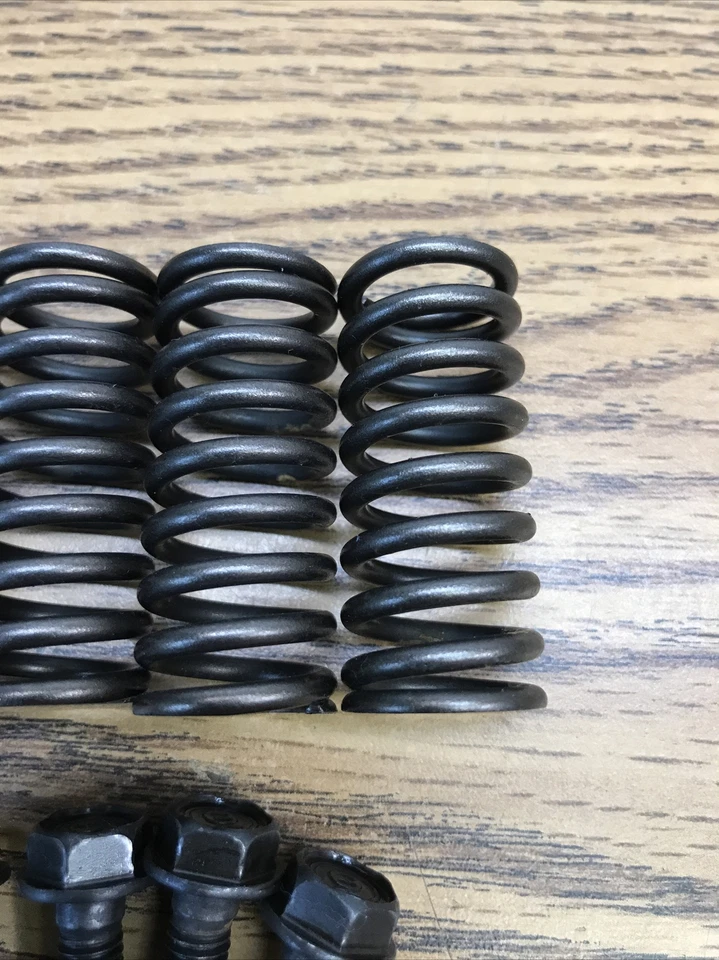 HONDA SHADOW VLX VT600 1988-2007, PEÇA DE MOLAS DE EMBREAGEM # 22401-MM9-000 - Imagem 3 de 4