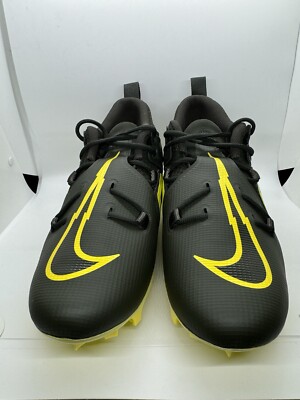 Nike Oregon Ducks PE Alpha Menace Pro 3 Team Issue Mens Size 