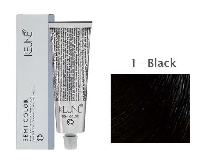 Keune SEMI COLOR Demi Permanent Color 60ml 20oz Choose Shade 3490₽